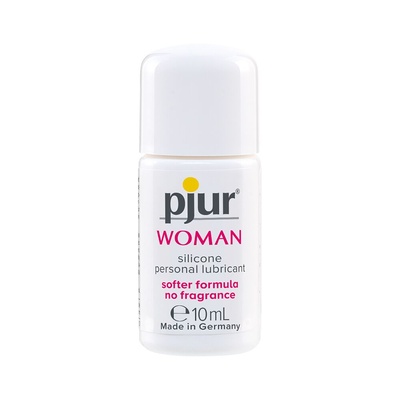 Pjur Woman - интимный лубрикант для женщин, 10 мл (Прозрачный) 