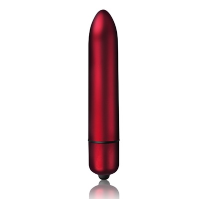 Rocks Off Rouge Allure - вибратор, 16х3.17 см (Красный) 