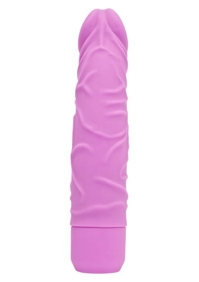 Toy Joy - Classic Original Vibrator Pink - Вибратор 20х4 см. (розовый) 