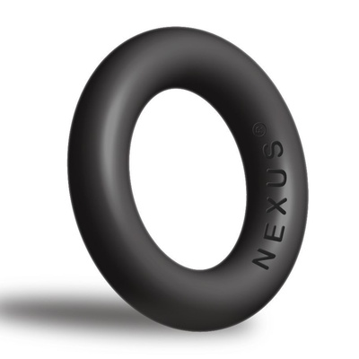 Nexus Enduro Plus - Эрекционное кольцо, 3,5 см. (Серый) 