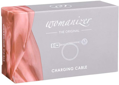 Womanizer Chargeur - зарядное устройство для моделей InsideOut, Classic, Premium, Liberty, DUO (Черный) 