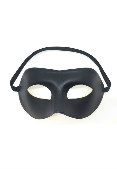Dorcel Mask Dorcel маска на лицо из формованой экокожи (Черный) 