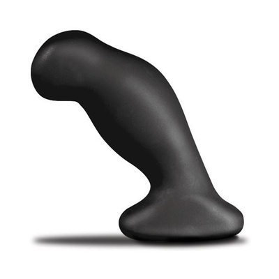Nexus Silo - массажер простаты, 9.3х4 см (Черный) 