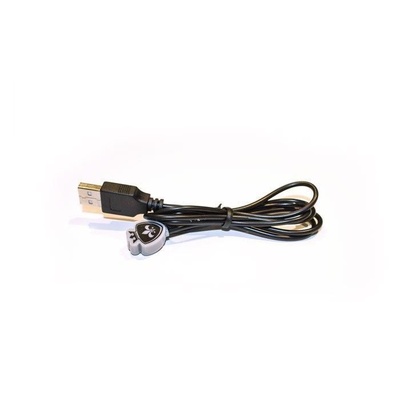 Mystim USB charging cable - Зарядка (запасной кабель) для вибраторов (Черный) 