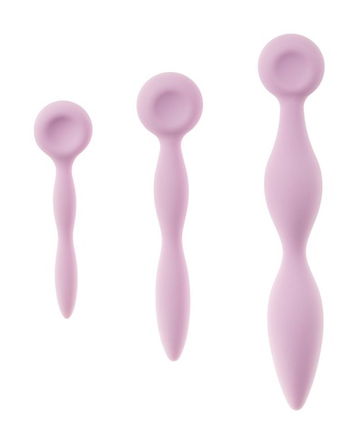 Femintimate Intimrelax - Система восстановления при вагините для снятия спазмов (Розовый) 