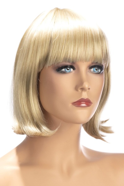 World Wigs Sophie Short Blonde - Парик (короткий, блонд) World Wigs (Франция) (Белый) 