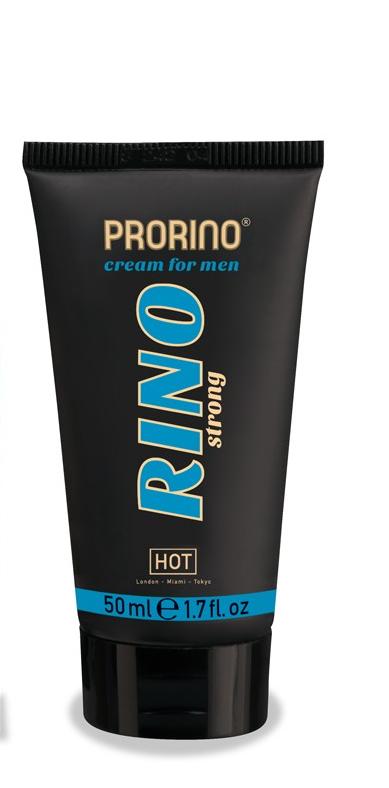 Hot Prorino - крем для эрекции, 50 мл (Белый) 