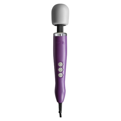 Doxy Original Purple очень мощный вибратор микрофон, 34х6 см (фиолетовый) 