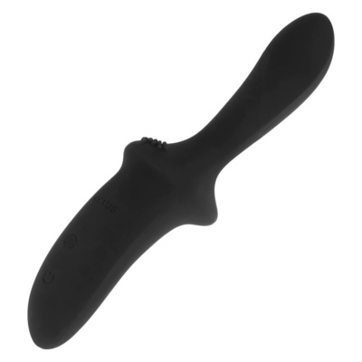 Nexus - Sceptre Rotating Prostate Probe масажер простаты, 9,7х3,45 см (Черный) 