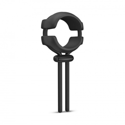 Dorcel Fit Ring регулируемое эрекционное кольцо, 13х3 см (Черный) 