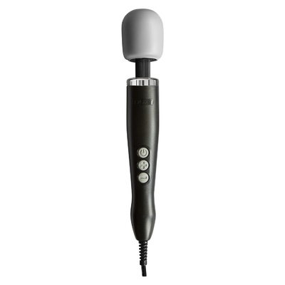 Doxy Original Massager вибратор микрофон, 34х6 см (черный) 