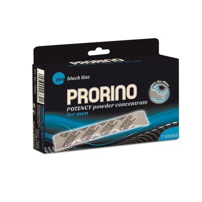 Hot Prorino - Порошок для усиления потенции (Белый) 