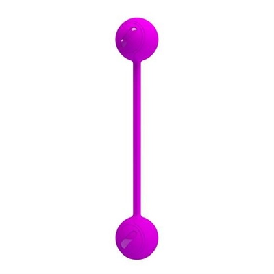 Pretty Love Kegel Ball III - Вагинальные шарики (пурпурный) LyBaile (Фиолетовый) 