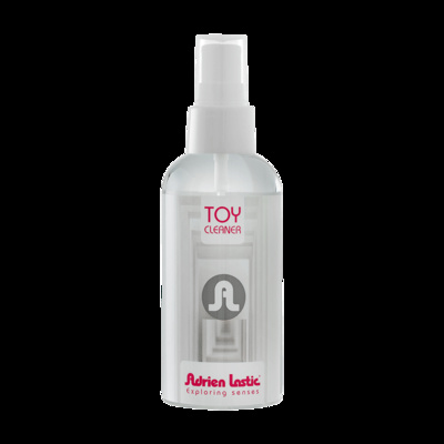 Adrien Lastic Toy Cleaner - антибактериальное средство для очистки и дезинфекции игрушек, 150 мл. (Прозрачный) 