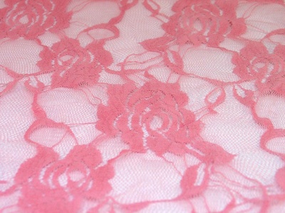 Passion Yolanda Chemise - Прозрачная сорочка с длинным рукавом, розовая (L/XL) Passion (Польша) (Розовый) 