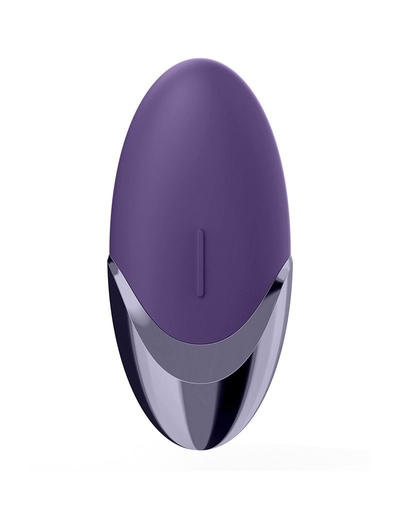 Satisfyer Layons Purple Pleasure - мини-вибратор для клитора, (пурпурный) 