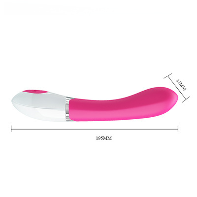 Pretty Love Daniel Vibrator Pink - Вибратор, 19,5 см (розовый) LyBaile 