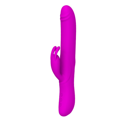 Pretty Love Byron Vibrator Purple - Вибратор, 25 см (фиолетовый) LyBaile 