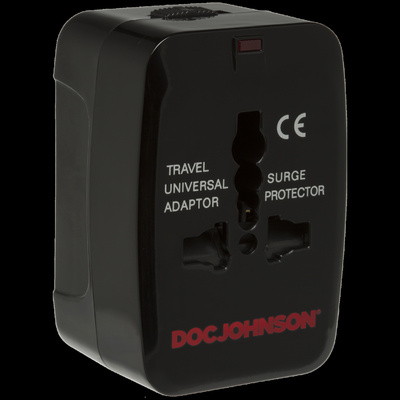 Doc Johnson Kink Fucking Machines Power Banger - Секс машина с креплением Vac-U-Lock Doc Johnson (США) (Черный) 