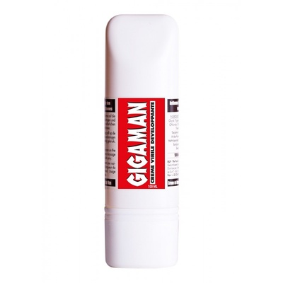 Ruf Gigaman Erection Development Cream - крем для усиления эрекции, 100 мл (Белый) 