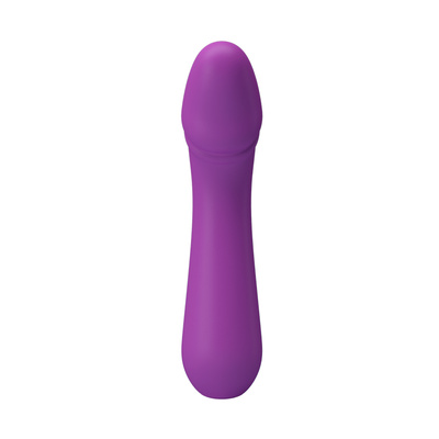 Pretty Love Cetus Vibrator Purple - Вибратор для точки G, 15 см (фиолетовый) LyBaile 