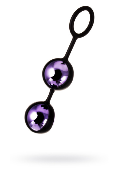 Toyfa A-Toys - Вагинальные шарики, 15 см (фиолетовый) 