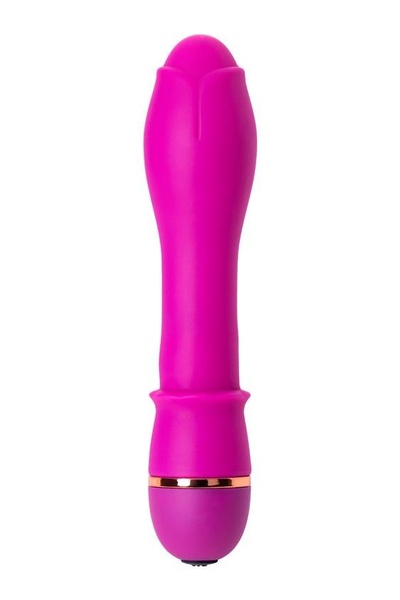 Toyfa A-Toys Marchy - Нереалиситичный вибратор, 16,6 см (розовый) 