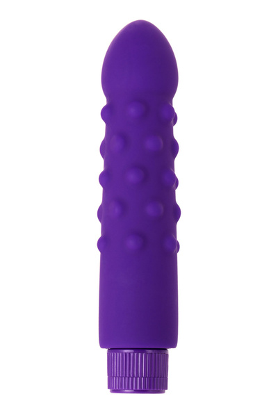 Toyfa A-Toys - Вибратор нереалистичный, 17 см (фиолетовый) 