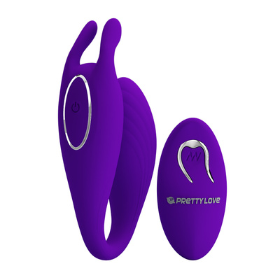 Pretty Love Bill Vibro Massager Purple - Вибратор, 11,8 см (фиолетовый) LyBaile 