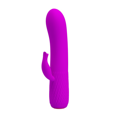 Pretty Love Omar Vibrator Purple - Вибратор, 15 см (фиолетовый) LyBaile 