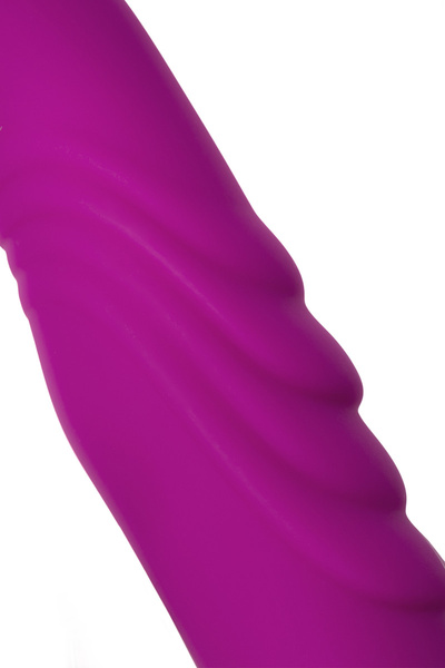 JOS Kiki - Стимулятор точки G, 21,5 см (фиолетовый) TOYFA 