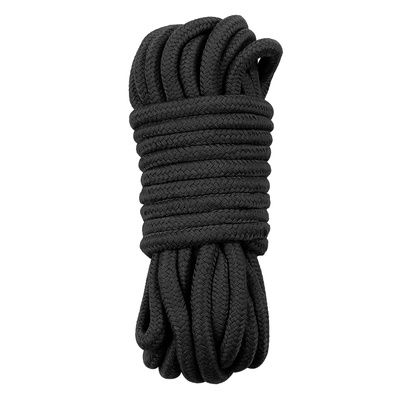 Fetish Bondage Rope Black - Веревка, 10 м (черный) LoveToy 