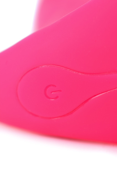 Toyfa - JOS Tilly - Стимулятор точки G с голосовым управлением, 11х3.1 см (Розовый) 