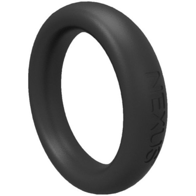 Nexus Enduro - Эрекционное кольцо, 3,2 см. (Черный) 