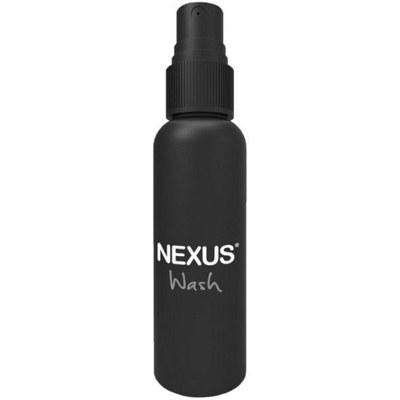 Nexus Wash Antibacterial Toy Cleaner - очищающий спрей для игрушек, 150 мл 