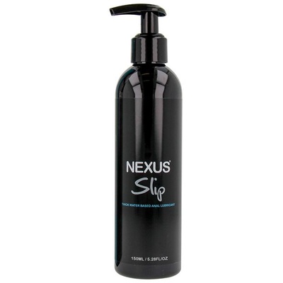 Nexus Slip Anal густой анальный лубрикант на водной основе, 150 мл (Прозрачный) 