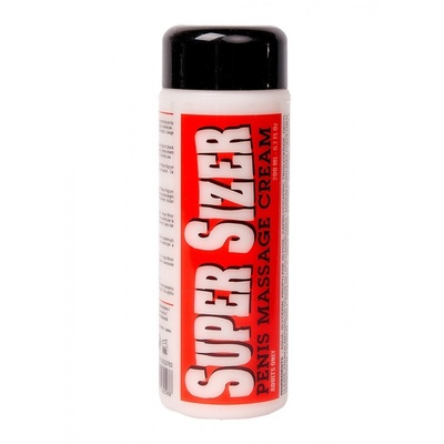 Ruf - Super Sizer - Крем для увеличения пениса, 200 мл 