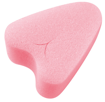 Joydivision - Soft-Tampons Mini - Тампоны, 3 шт (Розовый) 