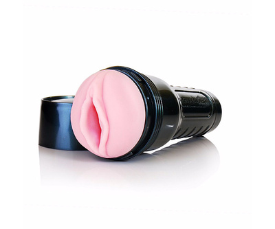 Мастурбатор-вагина Fleshlight Vibro Pink Lady Touch (Розовый) 