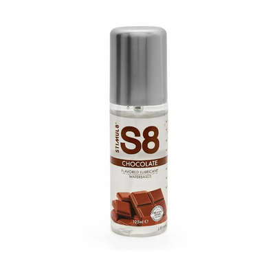 Лубрикант S8 со вкусом шоколада, 125 мл S8 (Stimul 8) 