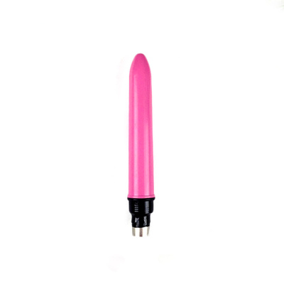 Фаллоимитатор тонкий 14 см, пластиковый LoveMachines (Розовый) 