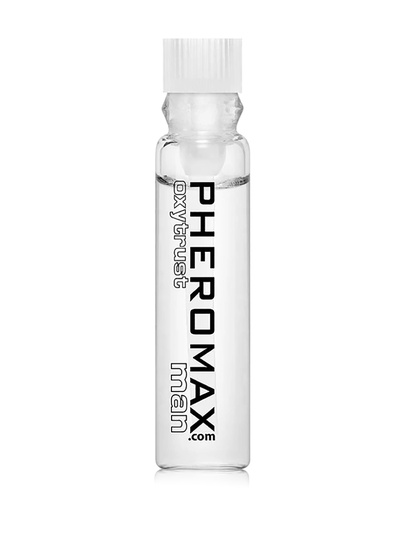 Мужской спрей для тела с феромонами PHEROMAX® man mit Oxytrust, 1 мл. 