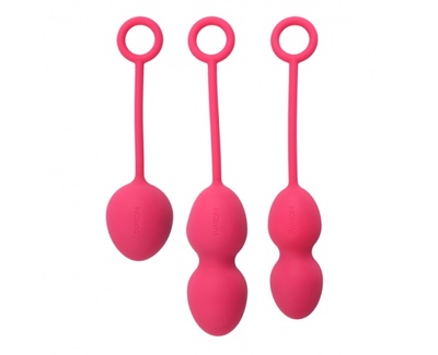 Вагинальные шарики Svakom - Nova Kegel (розовый) 