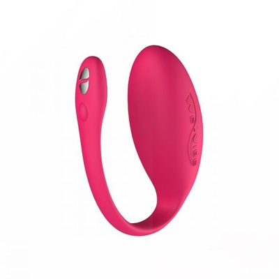 We-Vibe Jive - виброяйцо для девушек со смарт-управлением, 9 см (розовый) 