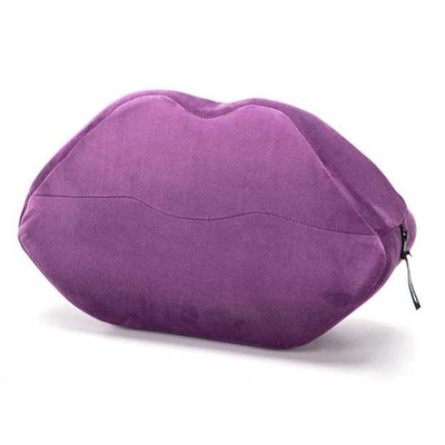 Liberator Kiss Wedge - Подушка для любви, 47 x 30,5 x 17,8 см (фиолетовый) 