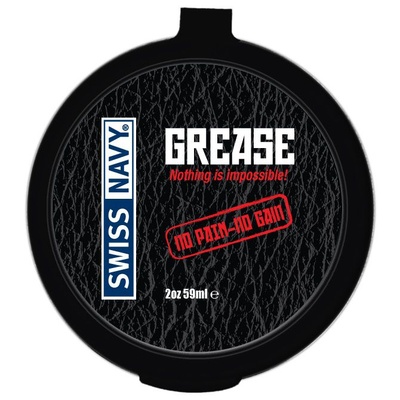 Swiss Navy Grease - Крем для фистинга на масляной основе, 59 мл 