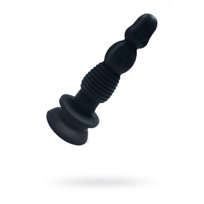 Сменная насадка-ёлочка для секс-машин MyWorld - DIVA (Черный) 