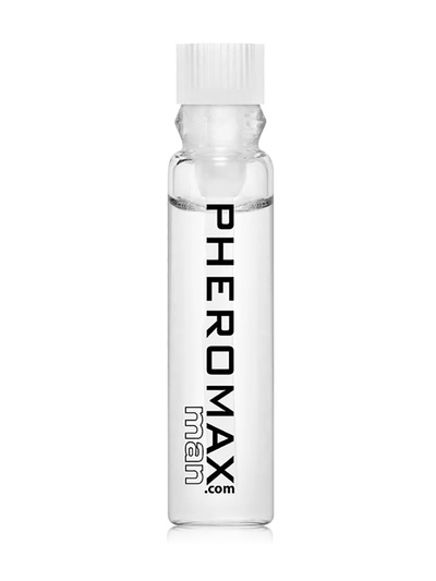 Мужской спрей для тела с феромонами Pheromax men, 1 мл. 