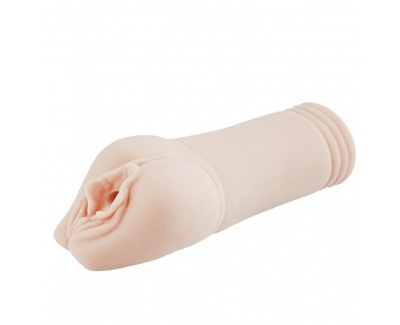 Kokos Jina - реалистичный мастурбатор вагина без вибрации, 14.5 см (телесный) 