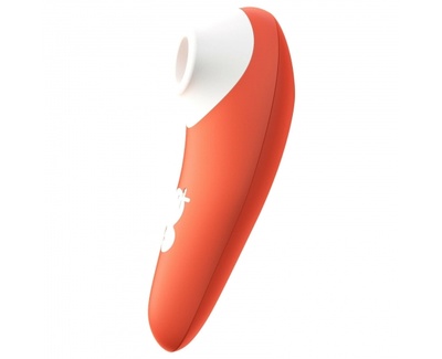 Romp Switch Clitoral Stimulator - клиторальный стимулятор, 13.2 см (Оранжевый) 